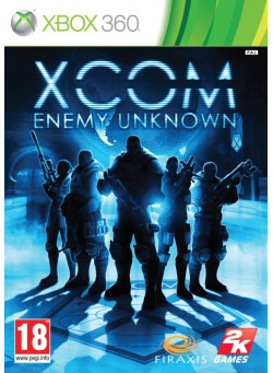 XCOM: Enemy Unknown Английская версия (Xbox 360)